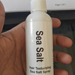 100ML Sea Salt Spray Texturizing Hair Styling Agent