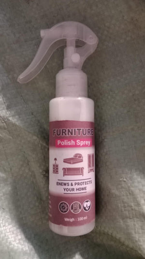 Furniture\Wood Polish Spray 100ML (Pack of 2)