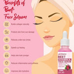 Beet Vitamin A Face Serum 60ml Pack of 2