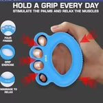 Hand Grip Strengthening (RB) Hand Grip