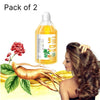 Hair Strengthening Shampoo 200ml (Pack of 2)