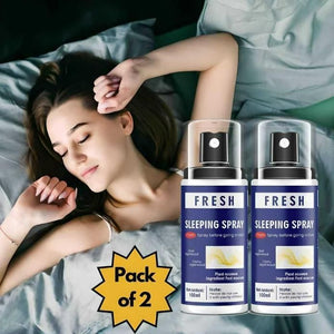 Fresh Sleeping Spray 1