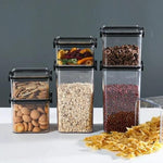 Air Tight Kitchen Storage Containers