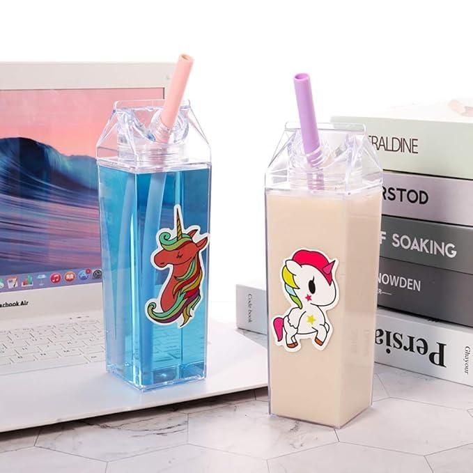 Plastic Milk Bottle for Refrigerator